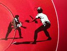 Banksy Vinyl - We love you... So love us too 2001 - Maxi 33T