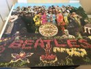 THE BEATLES * SGT PEPPER'S LONELY HEARTS CLUB BAND  Classic 1967 Vinyl Album LP.