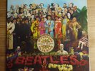 The Beatles Sgt Peppers Lonely Hearts Club Band JAPAN mit Bastelbogen LP Vinyl