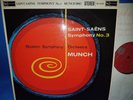  RCA LIVING STEREO SB-2089* MUNCH* SAINT-SAENS: 'ORGAN' SYMPHONY NO.3* BSO* NM
