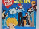 Kiss Me Licia e i Bee Hive - Cristina D'Avena - 1986 Five Record - lp Vinile