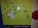  RCA LIVING STEREO SB-2012* JEAN MOREL* TCHAIKOVSKY: SWAN LAKE* ROHCG* NM