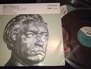 KONWITSCHNY BEETHOVEN SYMPHONY NO. 2 & 9 2LP ETERNA 8 25 106-107 STEREO ED1 NM