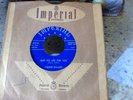 New Orleans R&B Blues T -BONE WALKER on Imperial 5216 Blue  Script Vg++