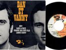 DAN ET VANNY Personne dans cette ville Summer in the city 1966 French 60s RARE??