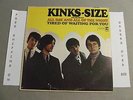 THE KINKS KINKS SIZE LP ORIGINAL 1965 MONO R-6158