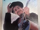 Vintage 1969 Bob Dylan Nashville Skyline Album LP Record Signed VGC