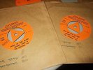 JOHNNY CASH : HOME OF THE BLUES SET OF 2 ONESIDED DEMONSTRATION SAMPLE 7