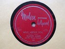 ELMORE JAMES -Long tall woman/Wild about you - MODERN 983 - BLUES