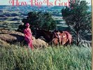 Trish Lenihan - How Big Is God LP Mint- Private 1970s IL Xian Folk Country