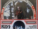 KISS - MEETS PHANTOM OF THE PARK SHOW LP  PICTURE DISC COLLECTOR