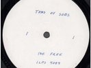 FREE (BLUES/ROCK GROUP) Tons Of Sobs LP VINYL UK Island 1969 10 Track Original