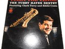 THE TUBBY HAYES SEXTET Tubby The Tenor lp Orig EPIC 17023 Mono VG++ 1A/ 1A Jazz