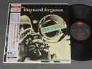 MAYNARD FERGUSON/DIMENSIONS + 4 w/OBI JPN 195J10103