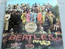 BEATLES LP SGT PEPPERS LONELY HEARTS CLUB 1ST PRESS MONO PMC 7027 SOLD IN UK