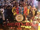 THE BEATLES * SGT PEPPER'S LONELY HEARTS CLUB BAND   Vinyl Album LP