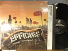 THE EFFIGIES Remains Nonviewable ** orig. US issue 1989 w/ insert ** in shrink