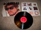 BOB DYLAN: Infidels 1983 RECORD Masterdisk - NR MINT VINYL