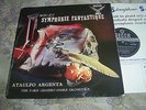 DECCA SXL 2009 - BERLIOZ - SYMPHONIE FANTASTIQUE / PCO ARGENTA W/B LBL STEREO LP