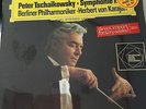 DGG 2530 883-TCHAIKOVSKY-SYMPHONY NO. 4-KARAJAN-ORIGINAL VINYL LP-SEALED-GERMANY