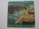 Rebecca Pan The Four Seasons Hong Kong Chinese 1960's Diamond Label LP RARE