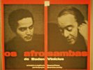 BADEN POWELL & VINICUS DE MORAES - AFRO SAMBA 1966 ORIG N/M VINYL & COVER