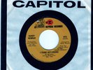 RANDY NEWMAN 45 rpm record I THINK HE'S HIDING & LAST NIGHT I HAD A DREAM