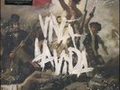 Coldplay - Viva La Vida - Sealed Vinyl LP Life In Technicolor Violet Hill Lost