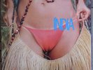 GAL COSTA india LP OG 1973 Brazil Press Gatefold Tropicalia Psych Sexy Nude