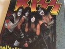 Kiss Series Two Collectors Cards With Binder And Chase Cards