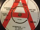 northern soul CONTOURS a little misunderstanding ORIGINAL UK 45