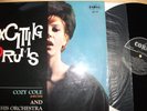 COZY COLE: EXCITING DRUMS RARE JAPAN 65 STEREO LP like SANDY NELSON GREAT SOUNDS