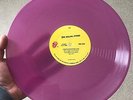 THE ROLLING STONES Cocksucker Blues / Brown Sugar PINK VINYL 12