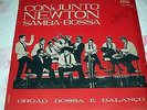 MONSTER RARE CONJUNTO NEWTON SAMBA - BOSSA BRAZIL LP 1966 LISTEN