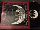 DEAD MOON Hard Wired In Ljubljana 2x LP OOP Lollipop Shoppe Pierced Arrows NM-