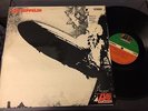 LED ZEPPELIN I LP rare German Pressing Atlantic 40 031 Near Mint s/t II IV III