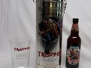 IRON MAIDEN TROOPER BEER Collectors Gift Set METAL TIN with Pint Glass & Bottle