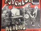 The Psychedelic Aliens ?– Psycho African Beat LP    afro funk psych  + booklet