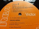 David Bowie – The Rise & Fall of Ziggy Stardust // Orig. UK RCA LP 6E/4E EX