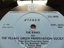The Kinks – Village Green Preservation Society // Orig. 1st UK Stereo PYE LP EX