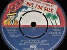 KISS SHOUT IT OUT LOUD/SWEET PAIN 7