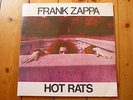 Frank Zappa ?- Hot Rats / Zappa Records ?LP ZR 3841-1,  OVP
