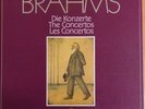 # 4LP BOX MUTTER MAISKY KREMER POLLINI CONCERTOS BRAHMS DGG MINT