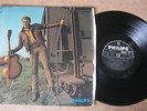 JOHNNY HALLYDAY ?– Nº 8 MONO FRENCH Vinyl LP PHILIPS