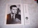Mezo Laszlo, cello:Valentini:E-dur sonate.1966 LP M-/M-