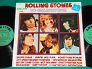 Rolling Stones - 30 Greatest Hits BRAZIL DOUBLE LP 1978 Som Livre
