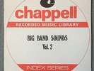 Hear  Killer Rare 1975 UK Library Funk Chappell LP Big Band Sounds Vol.2