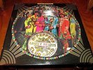 THE BEATLES SGT PEPPER LP NM NEAR MINT PICTURE DISC US CAPITOL VINYL