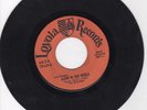 Panama Funk 45 The Exciters - Alone in this world on Loyola HEAR  