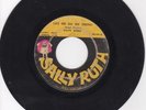 Rare Soul Funk 45 Ralph Weeks - Let me do my thing on Sally Ruth HEAR  
